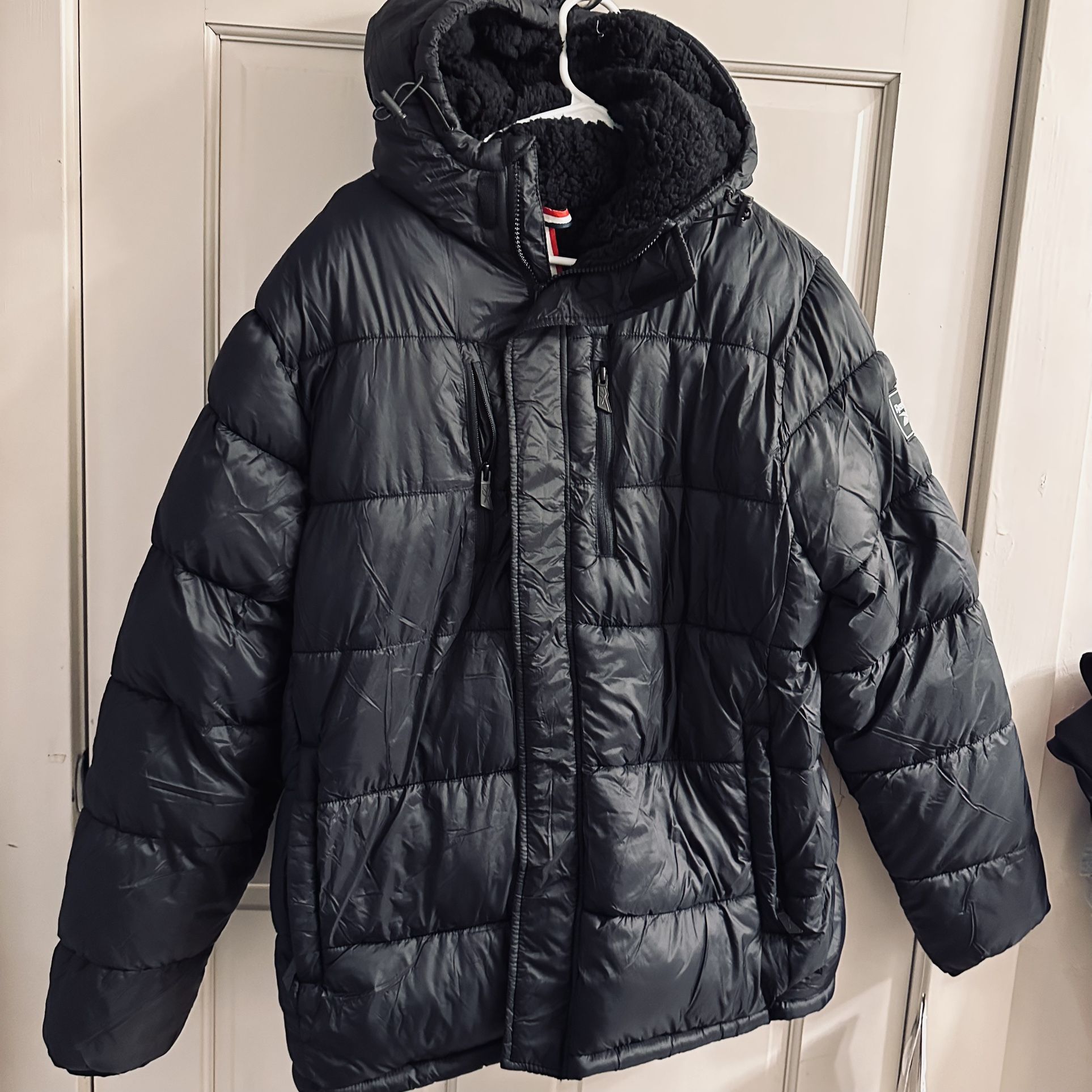 Reebok Bomber Jacket