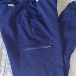 Small Figs Scrub Pants 