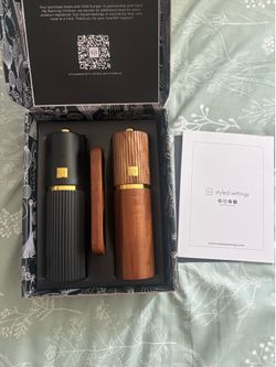 Brand New Salt and Pepper Grinders