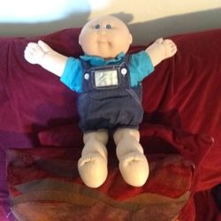 1978/1982 CABBAGE PATCH DOLL