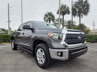 2020 Toyota Tundra