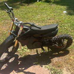 Venom 1600w Pro | Electric Dirt Bike | 48V | Lithium 