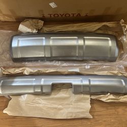 New OEM 4Runner Front And Back Valance Panels