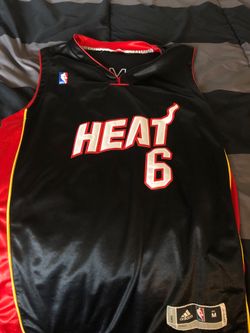 Adidas Lebron James Jersey