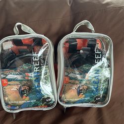 Full-Face Snorkeling Mask