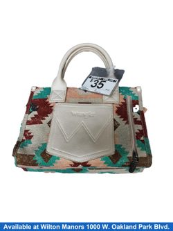 Wrangler Multi-color Purse / Handbag