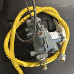 Propane Tank Regulator