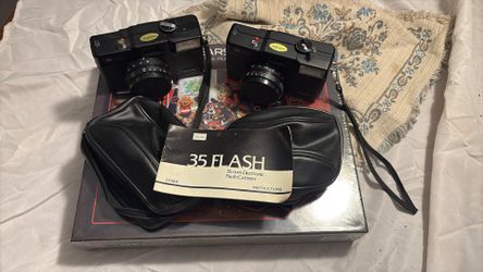  Vintage Cameras 