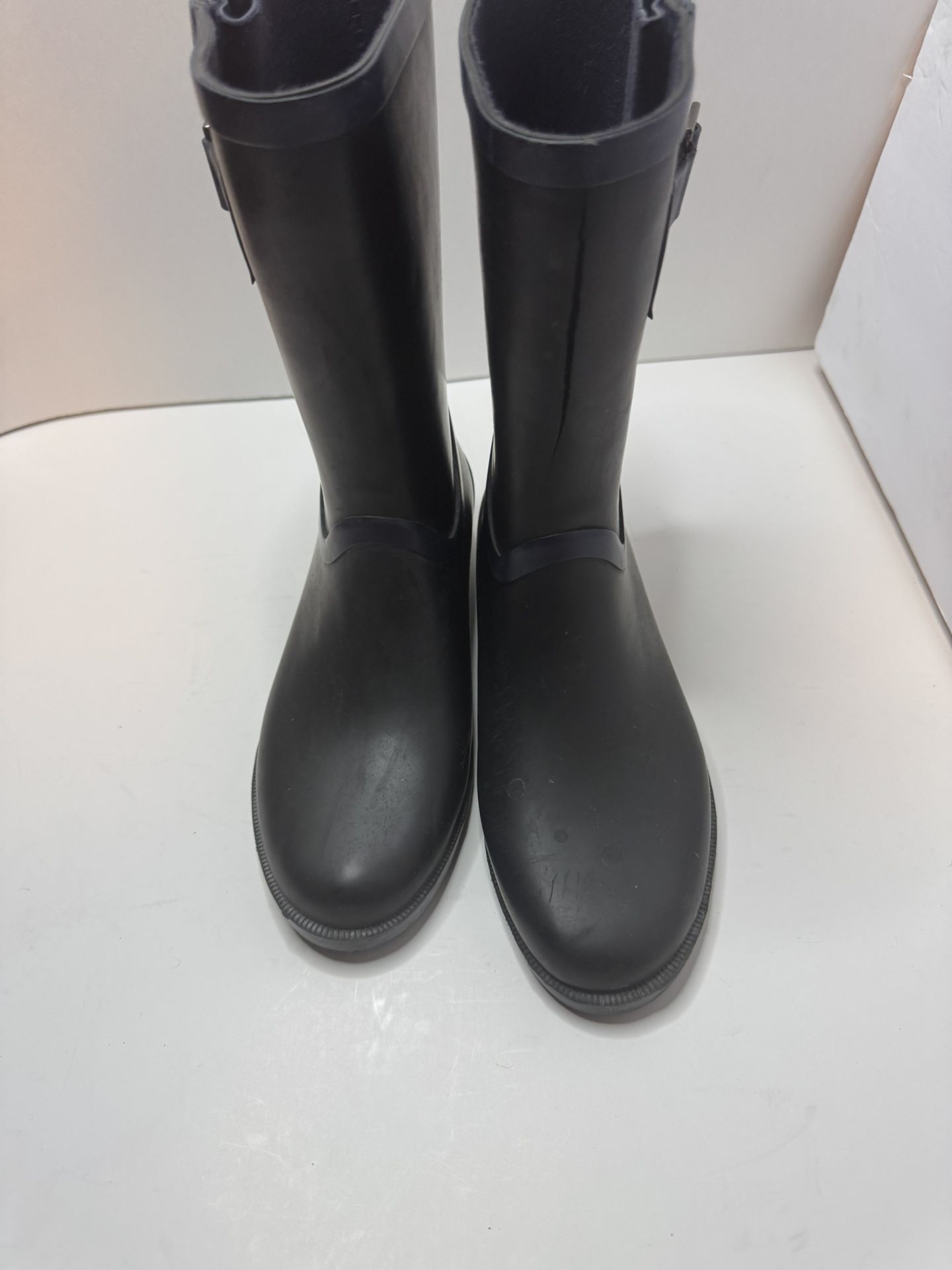 Nautica Stringer Rain Boots Size 6