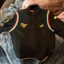 Ferrari Jacket 