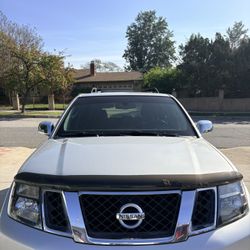 2008 Nissan Pathfinder
