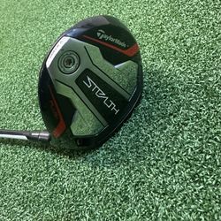 Taylormade Stealth Plus 3 Wood