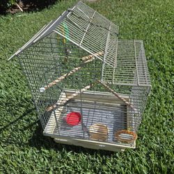 Small Bird Cage 