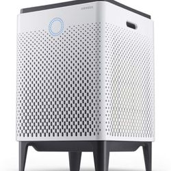 Coway Airmega 400 True HEPA Air Purifier with Smart Technology, Covers 1,560 sq. ft, White

