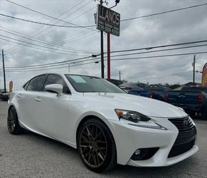 2016 Lexus IS 300