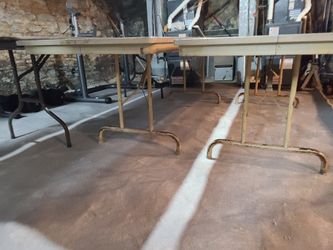 Tables 8ft x 30inch