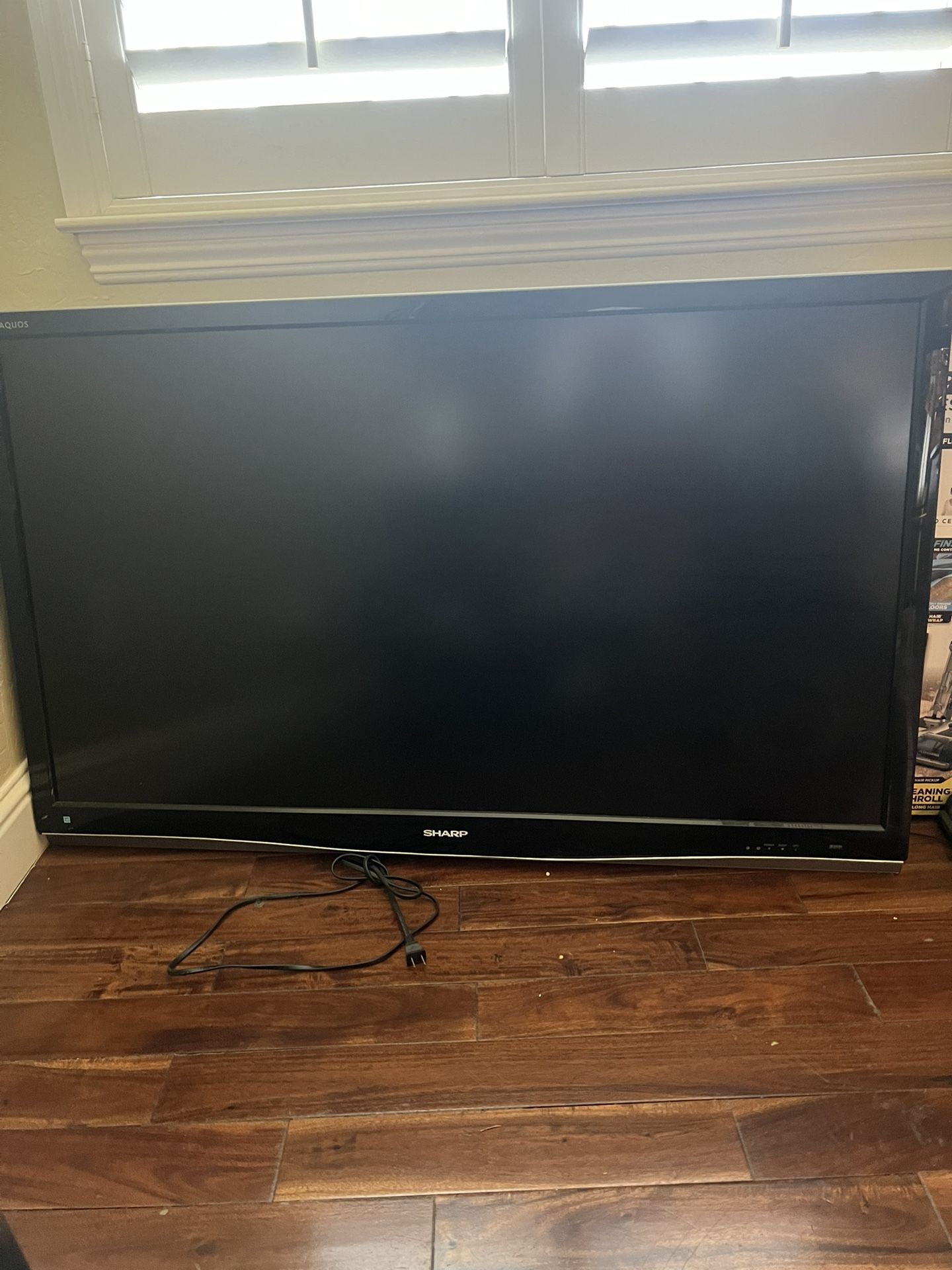 52 Inch Tv