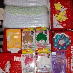 Baby Items