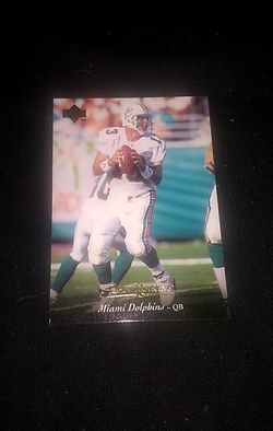 Football card