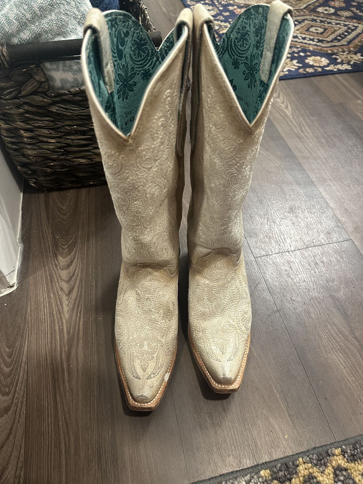Corral Boots