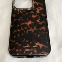 Kate Spade iPhone 15 Pro Cases -40.00 For Both