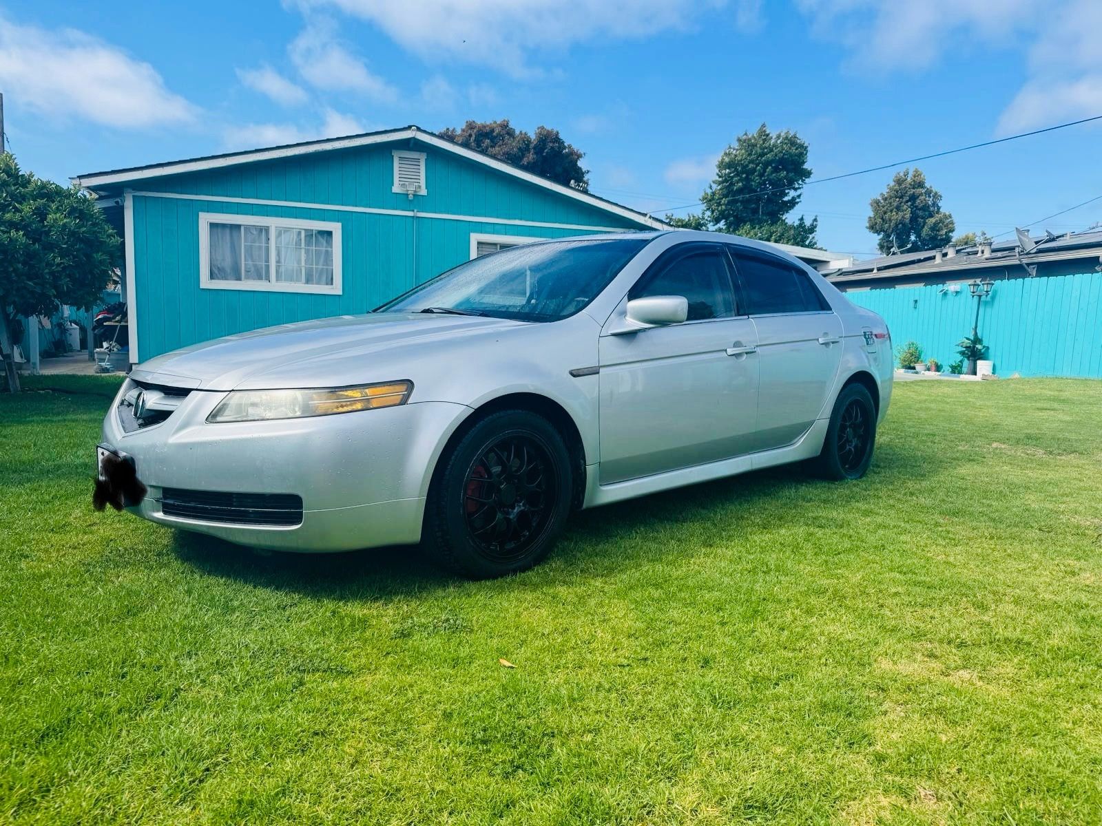 2004 Acura TL