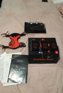 Wingsland S6 drone