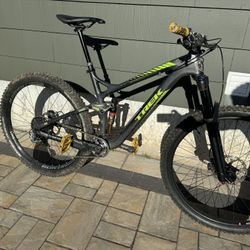 Trek Remedy 9.9