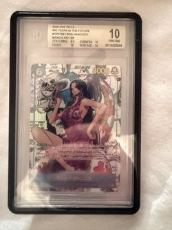One Piece TCG
