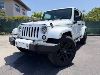 2015 Jeep Wrangler Unlimited