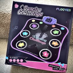 New Kids Dancing Challenge Dance Pad By Flooyes