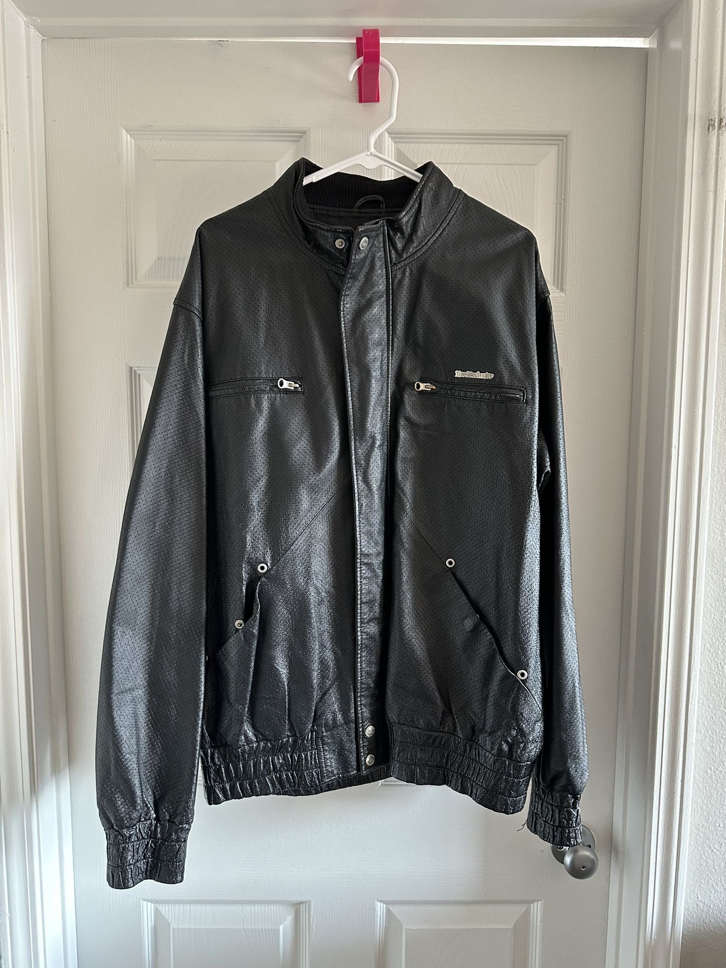 Men’s Bomber Jacket