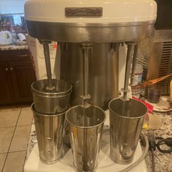multi mixer milkshake mixer