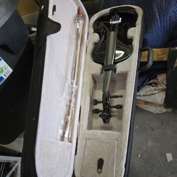 Violin New Black 