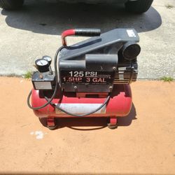 Air Compressor 