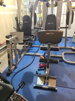 JX FITNESS JX-1600 Multi Gym for Sale in Lacey, WA - OfferUp