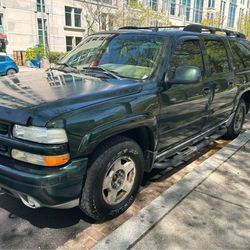 2003 Chevrolet Suburban