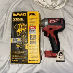 Dewalt Milwaukee