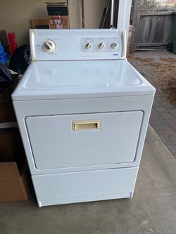 Kenmore Gas Dryer
