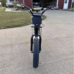 Ridstar Q20 Electric Bike 