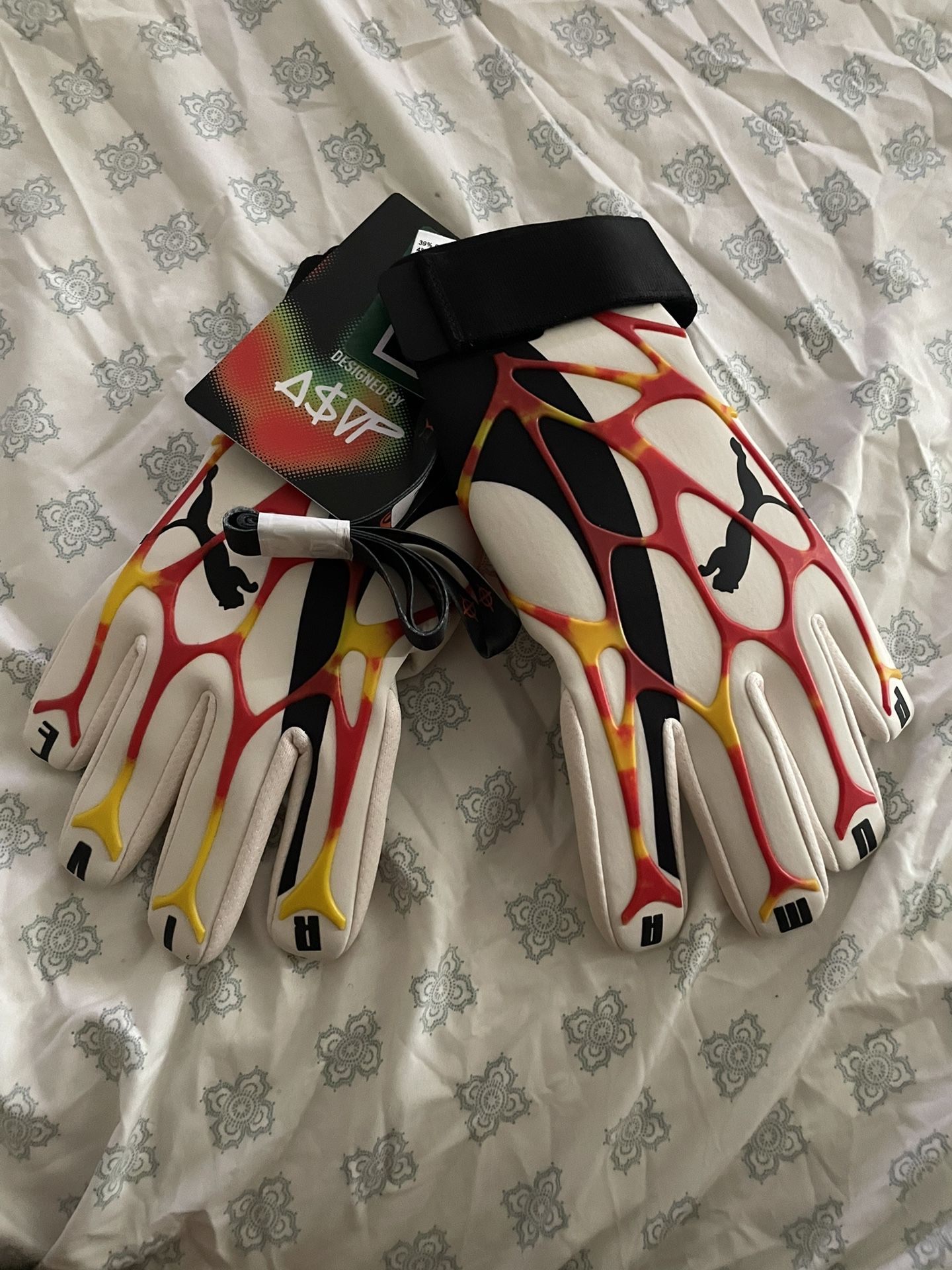 Puma ASAP Racing Gloves