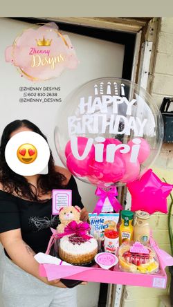 Desayuno Sorpresa Personalizado!