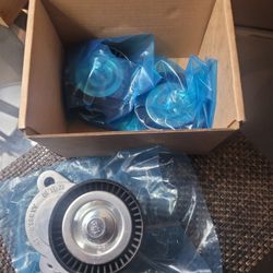 Pulley, Dodge Caliber , Journey, Jeep Patriot