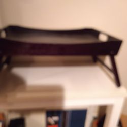 Serving Tray With Legs