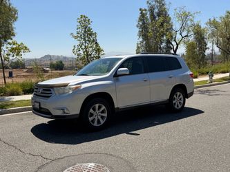 2012 Toyota Highlander