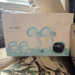 Zomee Z2 Double Electric Breast Pump