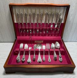 SILVER .925 FLATWARE 2930 GRAMS (A1G014059)
