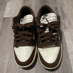 Nike Dunk Low Size 6y