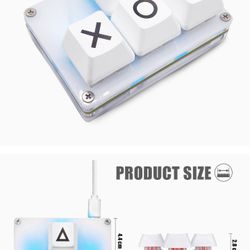 Mini 4-key Keypad