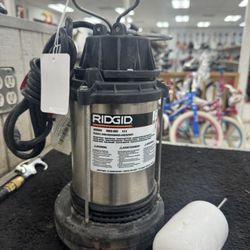 Ridgid Sub-Water Pump 